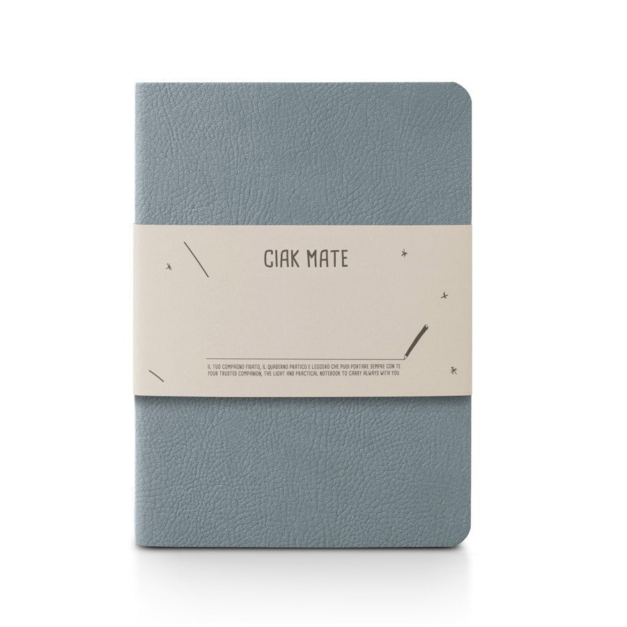 Ciak Mate Notitieboek Aqua Medium - Dotted - 24Papershop