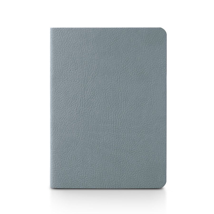 Ciak Mate Notitieboek Aqua Medium - Gelinieerd - 24Papershop