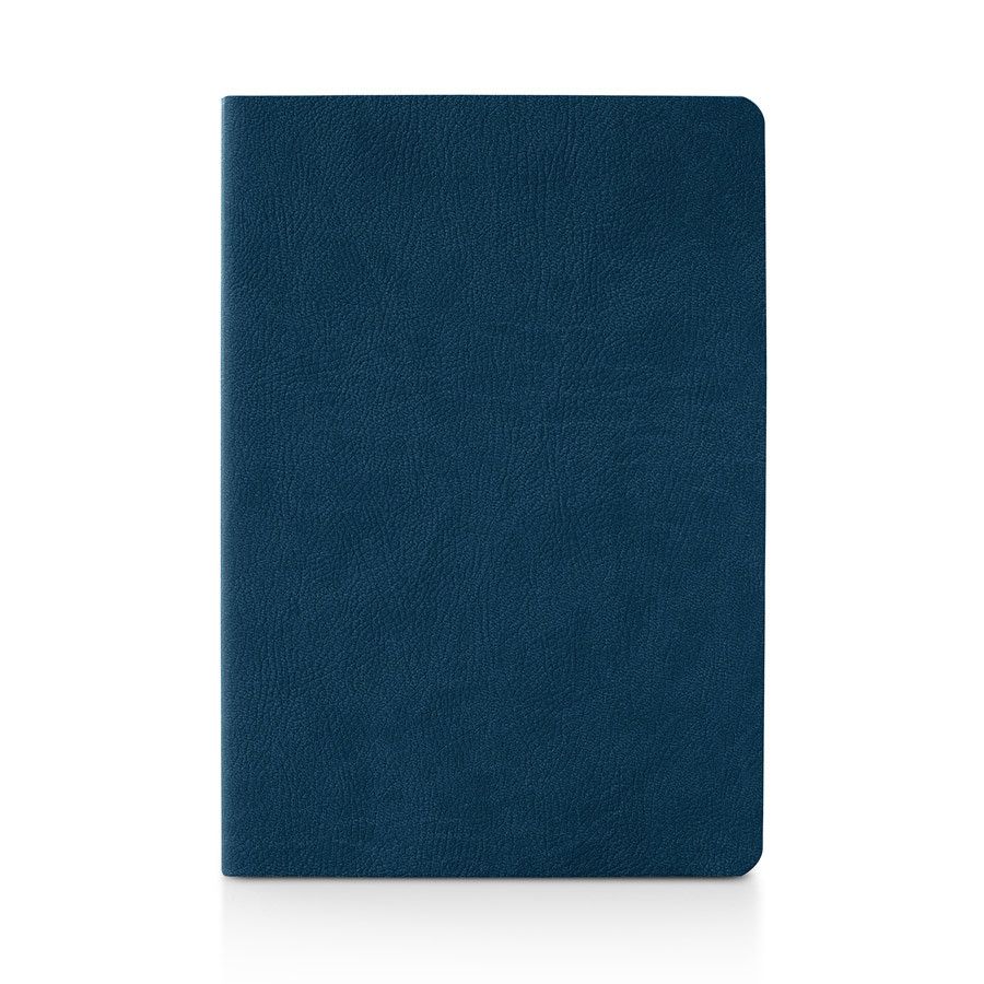 Ciak Mate Notitieboek Blue Large - Gelinieerd - 24Papershop