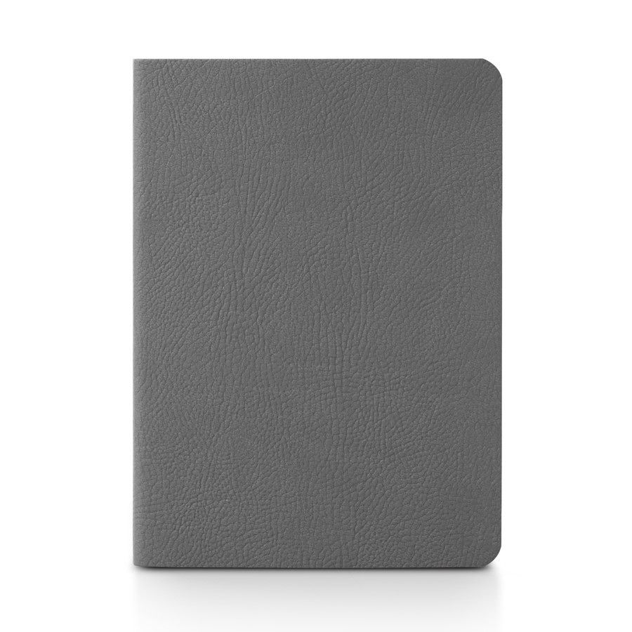 Ciak Mate Notitieboek Grijs Medium - Dotted - 24Papershop