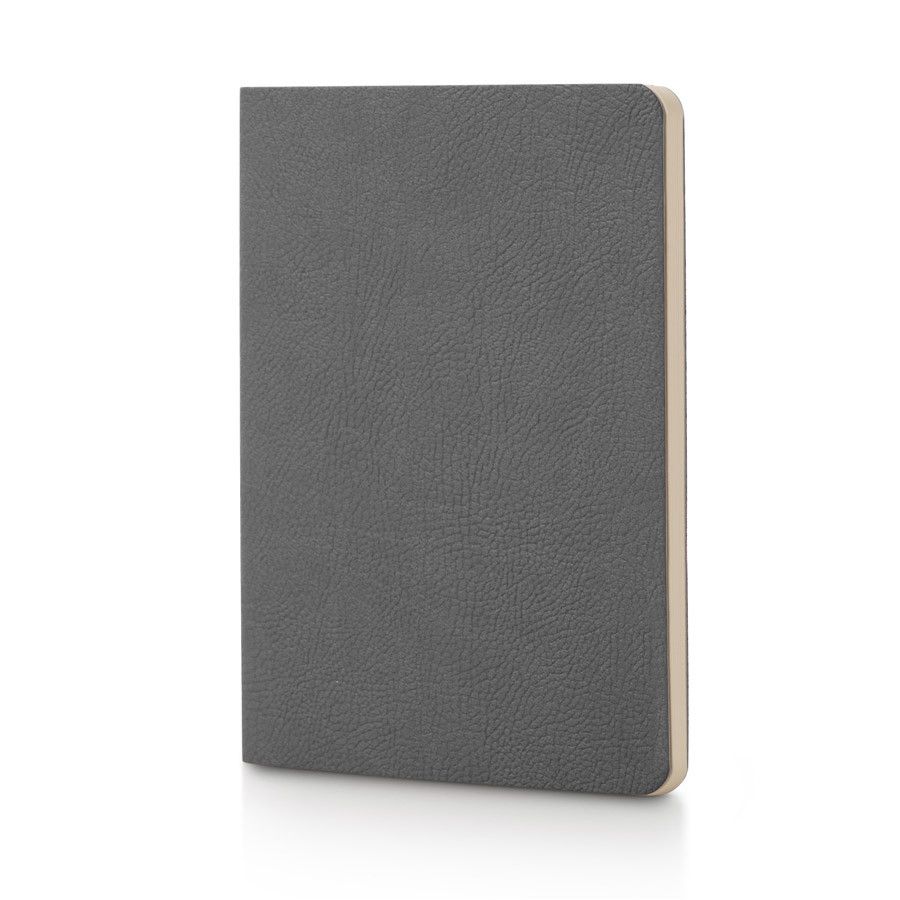 Ciak Mate Notitieboek Grijs Medium - Dotted - 24Papershop