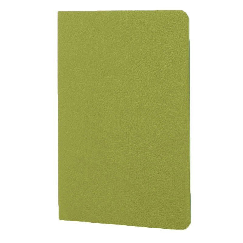 Ciak Mate Notitieboek Lime Extra Large - Gelinieerd - 24Papershop