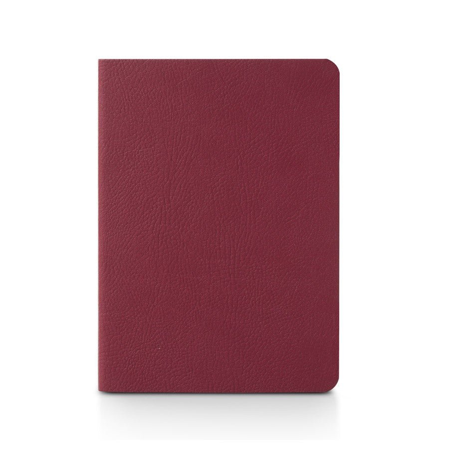 Ciak Mate Notitieboek Rood Medium - Dotted - 24Papershop