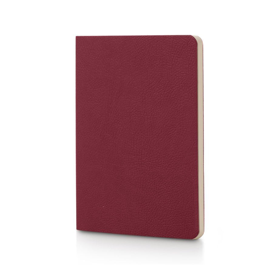 Ciak Mate Notitieboek Rood Medium - Dotted - 24Papershop