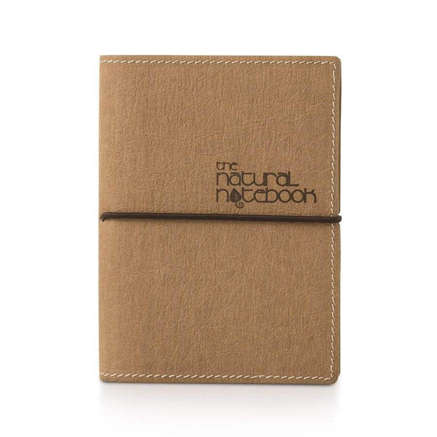 Ciak Natural Notebook Pocket Earth - Gelinieerd - 24Papershop