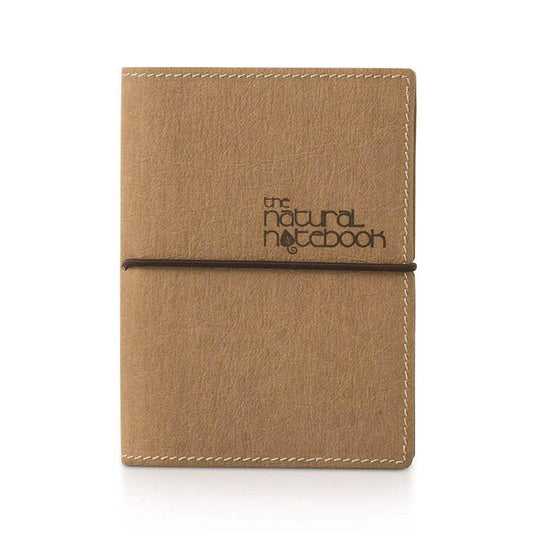 Ciak Natural Notebook Pocket Earth - Gelinieerd - 24Papershop