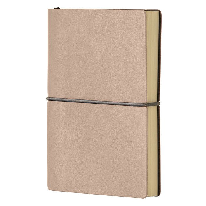 Ciak Notitieboek Antique Pink Large - Blanco - 24Papershop