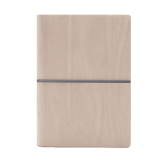 Ciak Notitieboek Antique Pink Medium - Ongelinieerd - 24Papershop