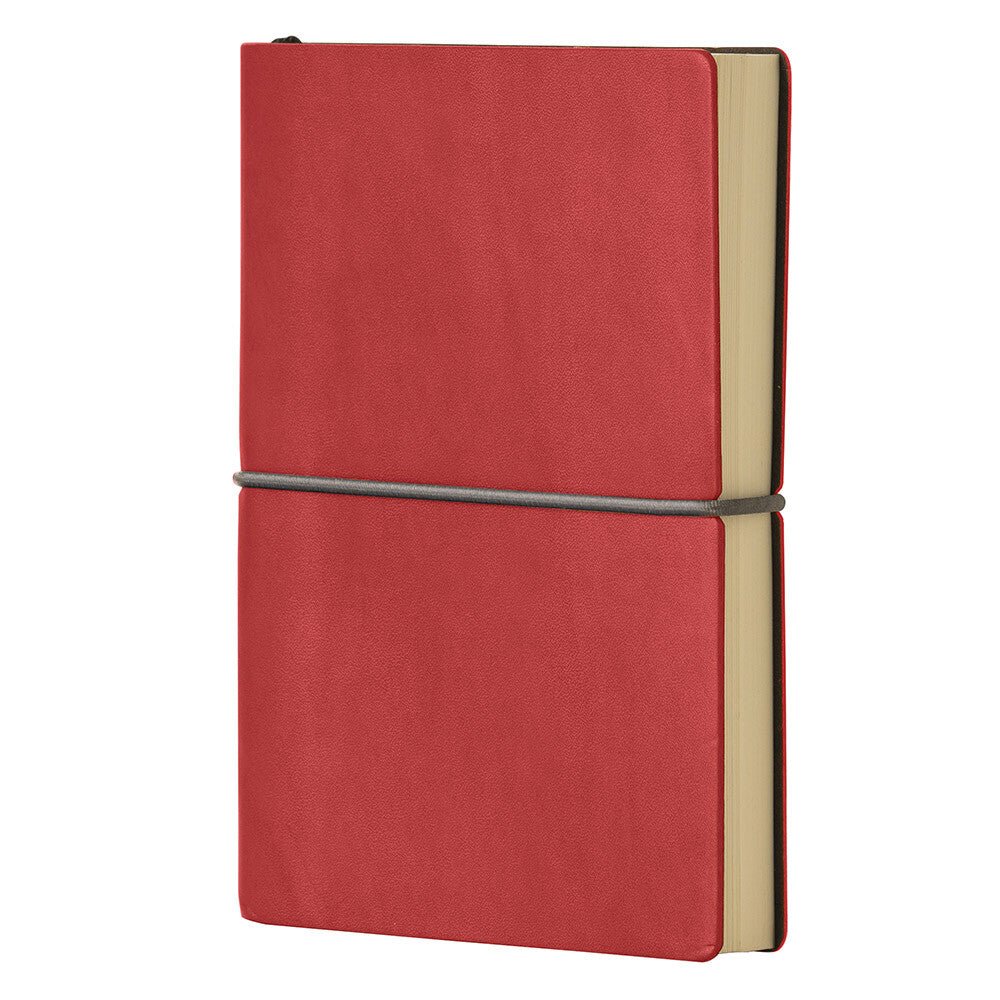 Ciak Notitieboek Coral Large - Blanco - 24Papershop