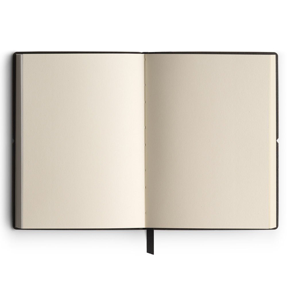 Ciak Notitieboek Coral Medium - Blanco - 24Papershop