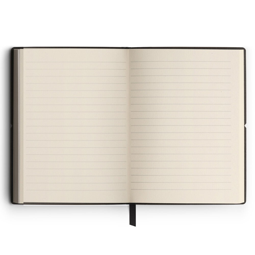 Ciak Notitieboek Coral Medium - Gelinieerd - 24Papershop