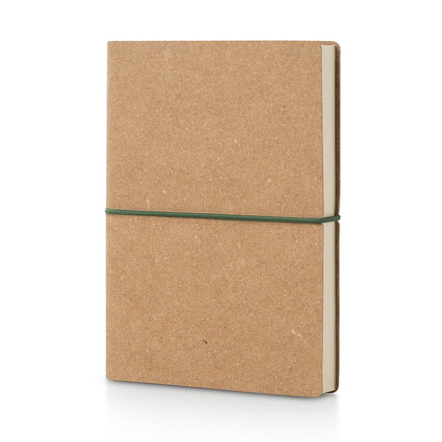 Ciak Notitieboek CORK Medium - Gelinieerd - 24Papershop