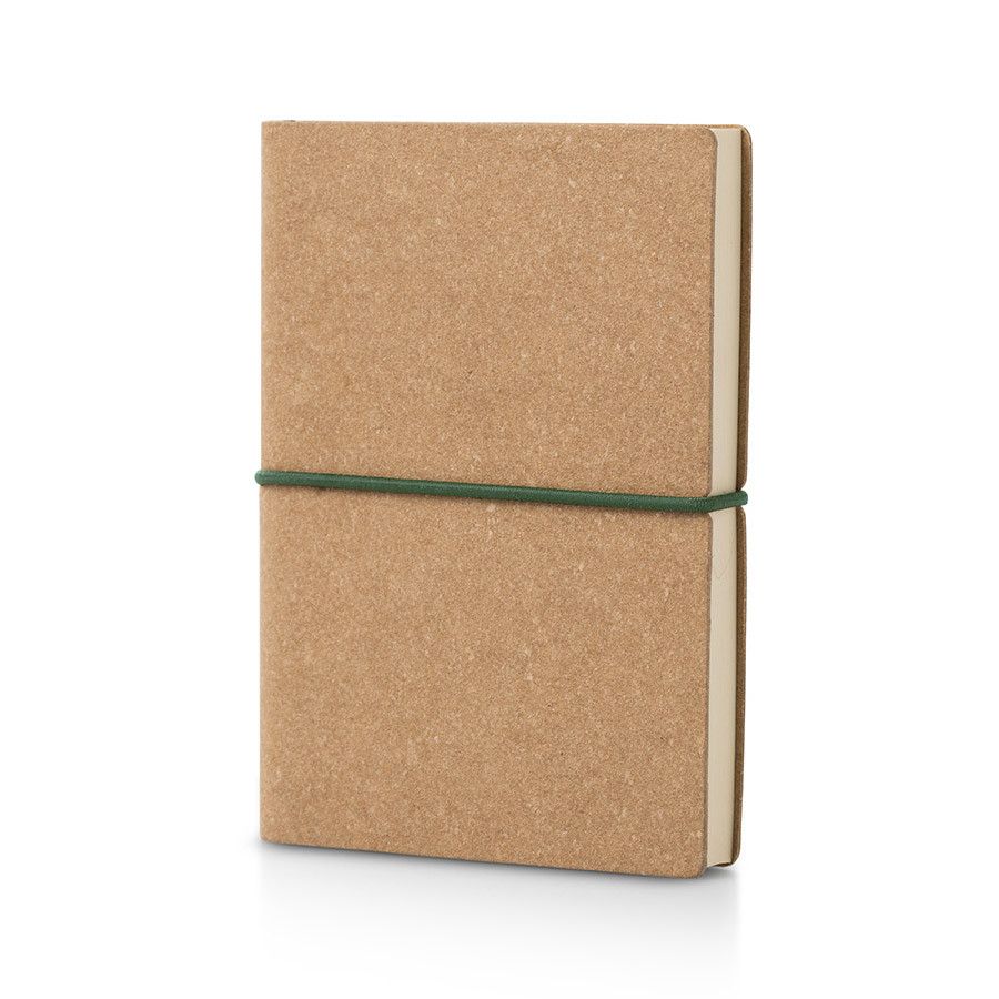 Ciak Notitieboek CORK Pocket - Gelinieerd - 24Papershop