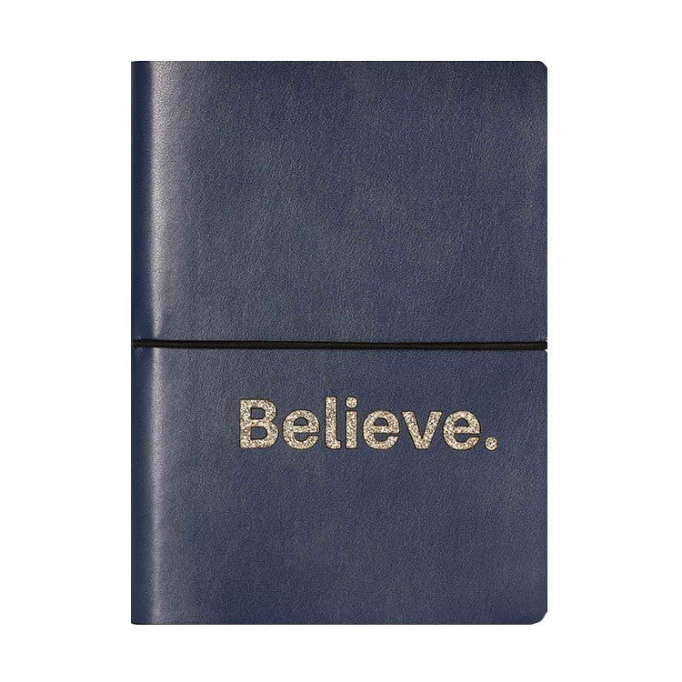 Ciak Notitieboek Emotions Believe Midi - Gelinieerd - 24Papershop