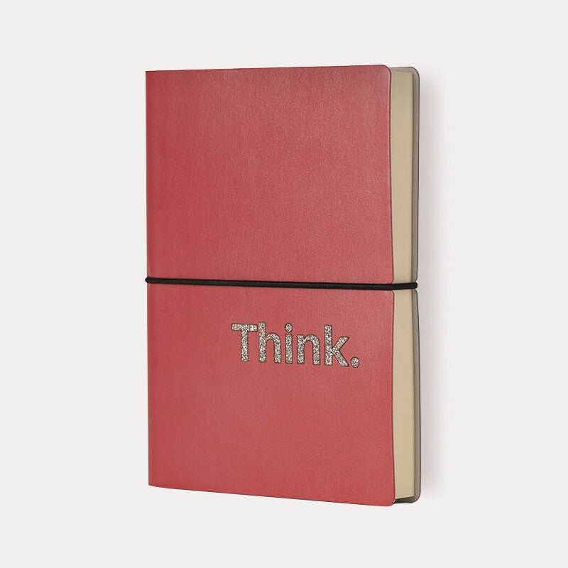 Ciak Notitieboek Emotions Think Midi - Gelinieerd - 24Papershop