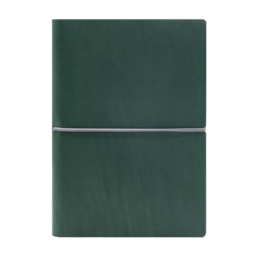 Ciak Notitieboek Green Large - Gelinieerd - 24Papershop