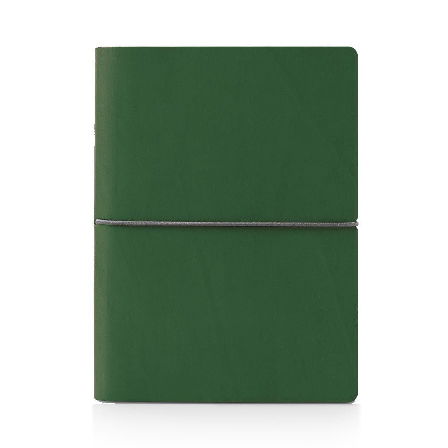 Ciak Notitieboek Green Large - Gelinieerd - 24Papershop