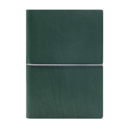 Ciak Notitieboek Green Medium - Gelinieerd - 24Papershop