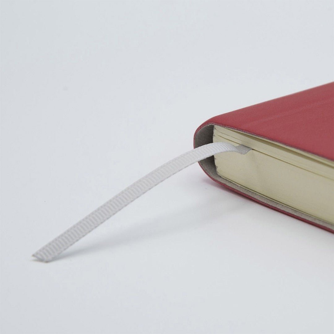 Ciak Notitieboek Rood Large - Blanco - 24Papershop