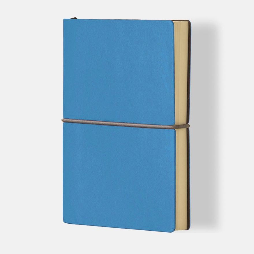 Ciak Notitieboek Sky Blue Large - Gelinieerd - 24Papershop