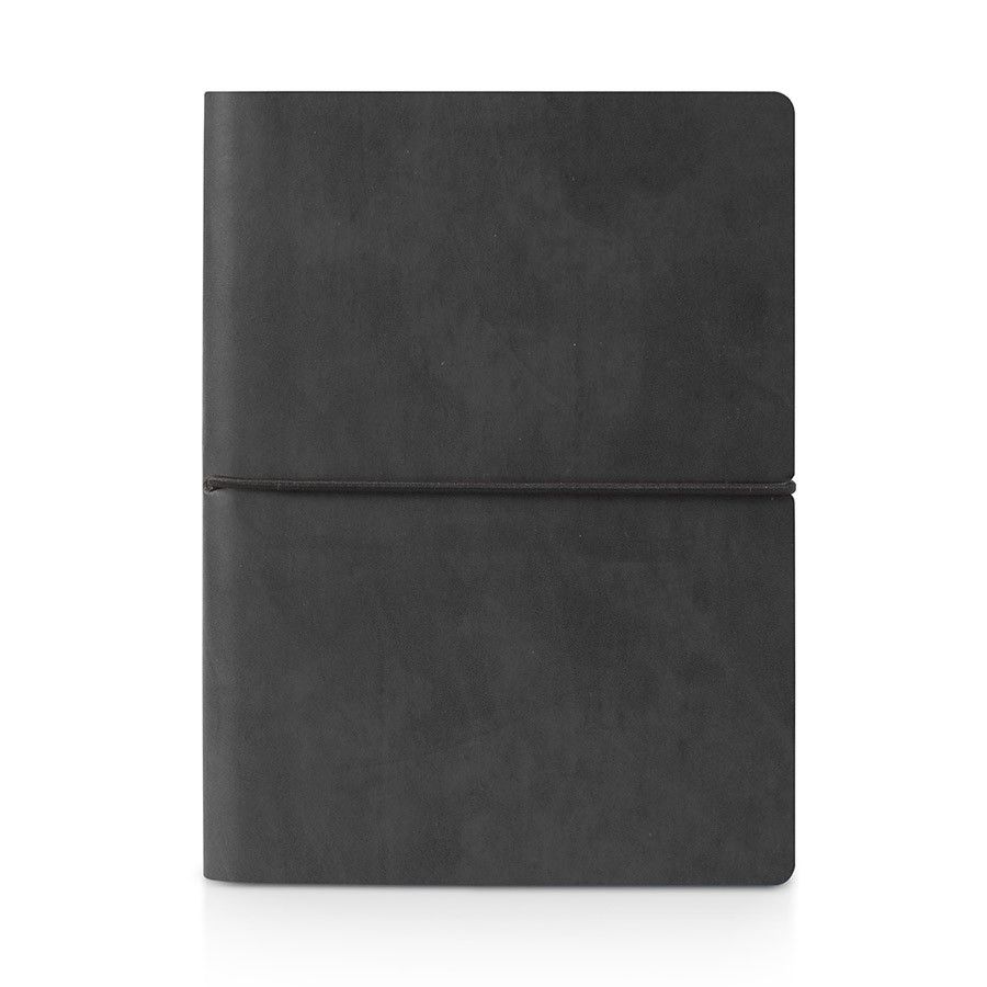 Ciak Notitieboek Zwart Medium - Dotted - 24Papershop