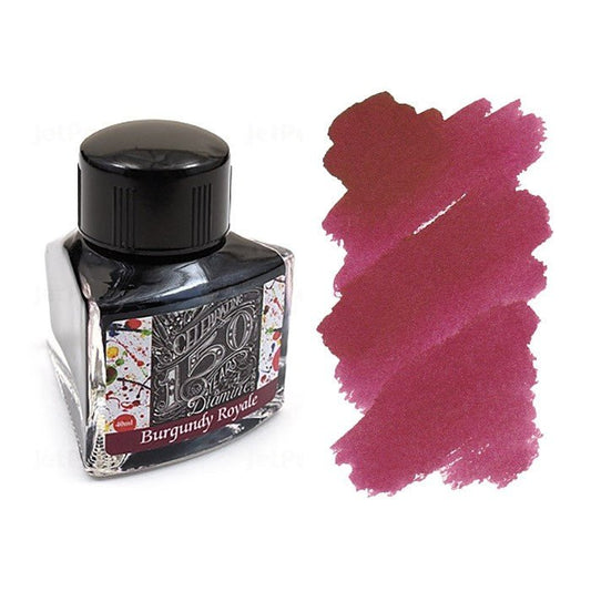 Diamine 150th Anniversary Burgundy Royale - 40ml - 24Papershop