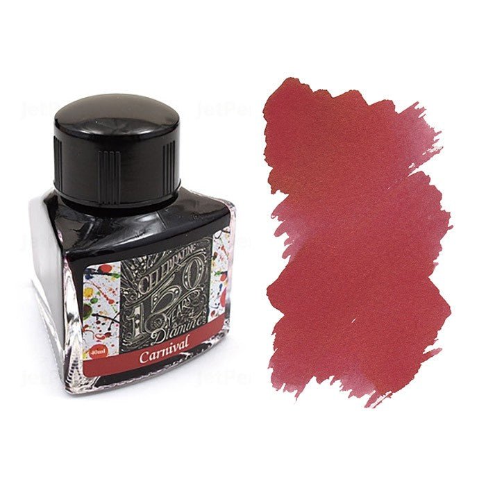 Diamine 150th Anniversary Carnival - 40ml - 24Papershop