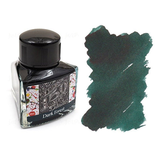 Diamine 150th Anniversary Dark Forest - 40ml - 24Papershop