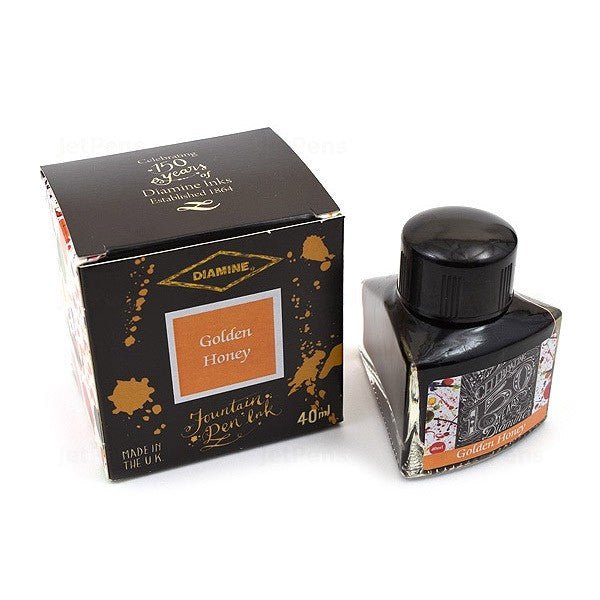 Diamine 150th Anniversary Golden Honey - 40ml - 24Papershop