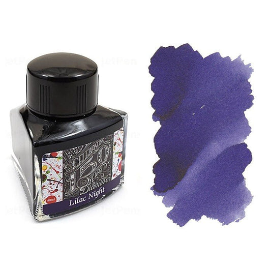 Diamine 150th Anniversary Lilac Night - 40ml - 24Papershop