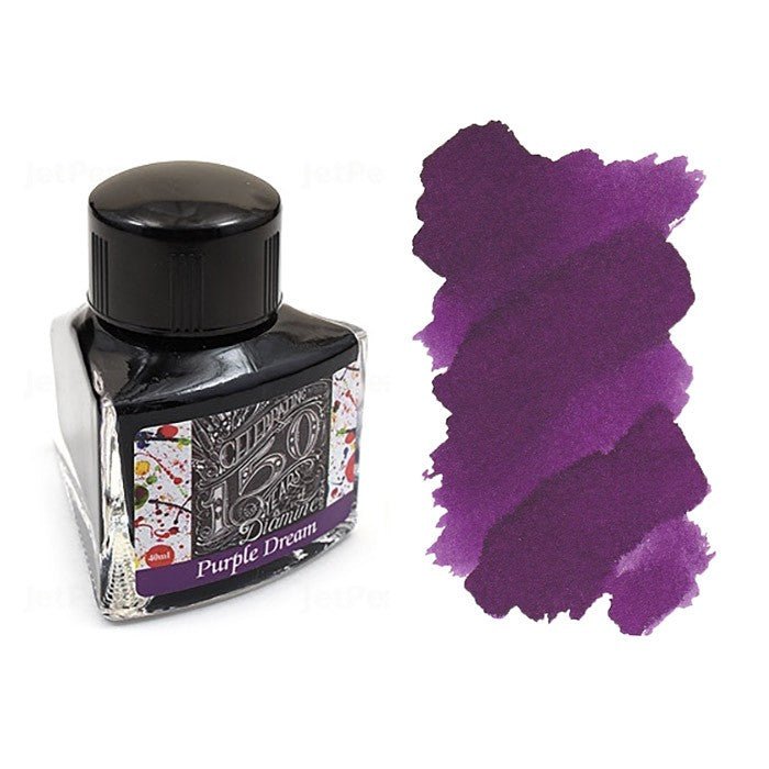 Diamine 150th Anniversary Purple Dream - 40ml - 24Papershop