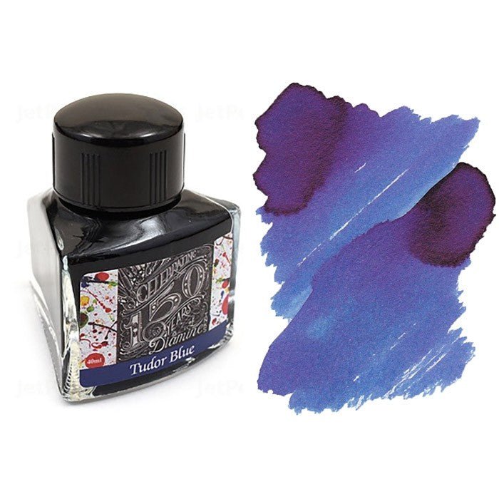 Diamine 150th Anniversary Tudor Blue - 40ml - 24Papershop