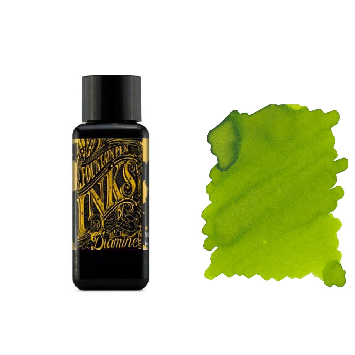 Diamine Calligraphy Passion Inktpot 30ml - 24Papershop