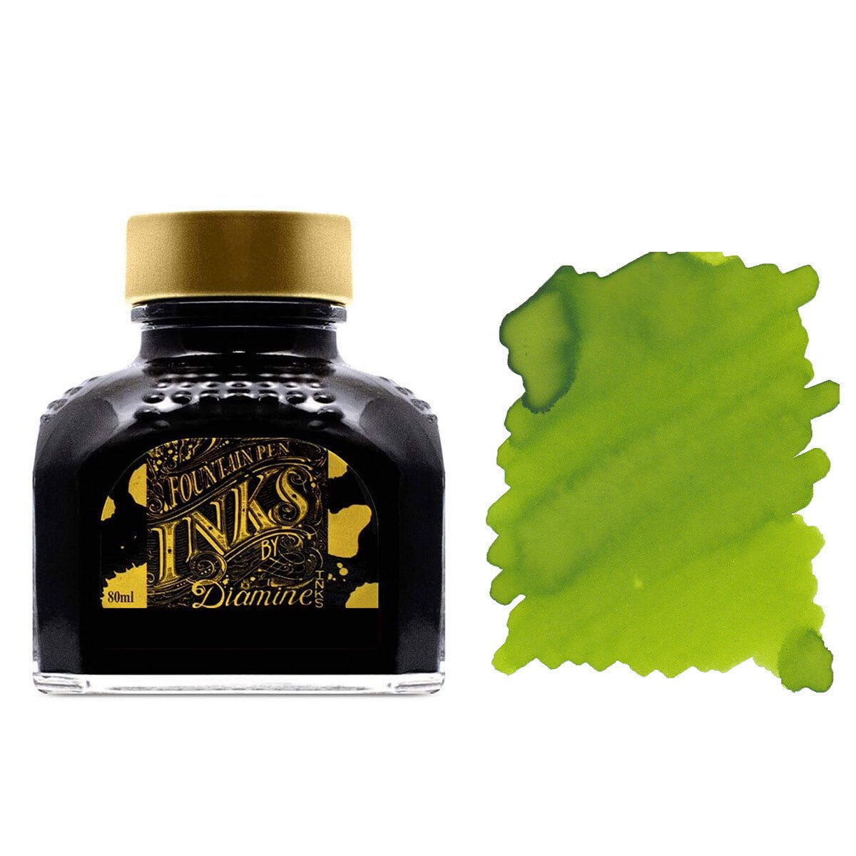 Diamine Calligraphy Passion Inktpot 80ml - 24Papershop