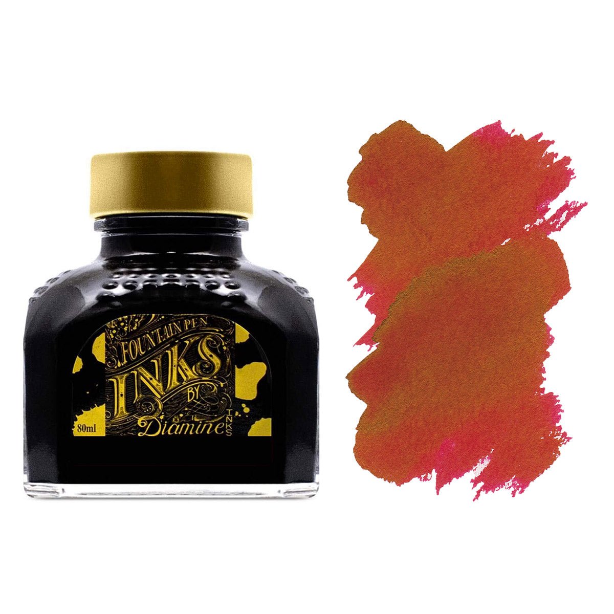 Diamine Communication Breakdown Inktpot 80ml - 24Papershop