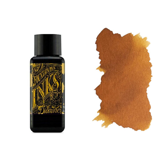 Diamine Desert Burst Inktpot 30ml - 24Papershop