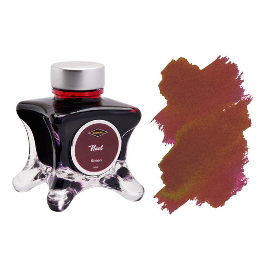 Diamine Inkvent Sheen Noel Inktpot 50ml - 24Papershop