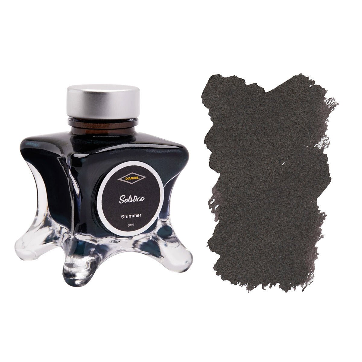 Diamine Inkvent Shimmering Solstice Inktpot 50ml - 24Papershop