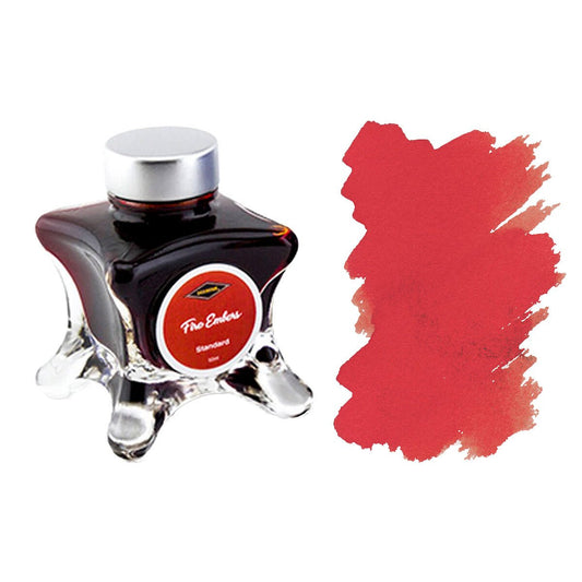 Diamine Inkvent Standard Fire Embers Inktpot 50ml - 24Papershop