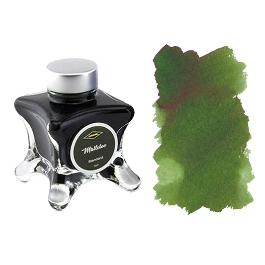 Diamine Inkvent Standard Mistletoe Inktpot 50ml - 24Papershop