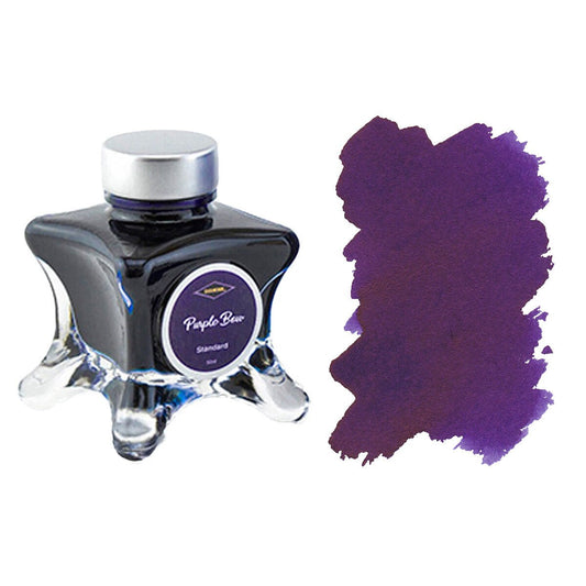 Diamine Inkvent Standard Purple Bow Inktpot 50ml - 24Papershop