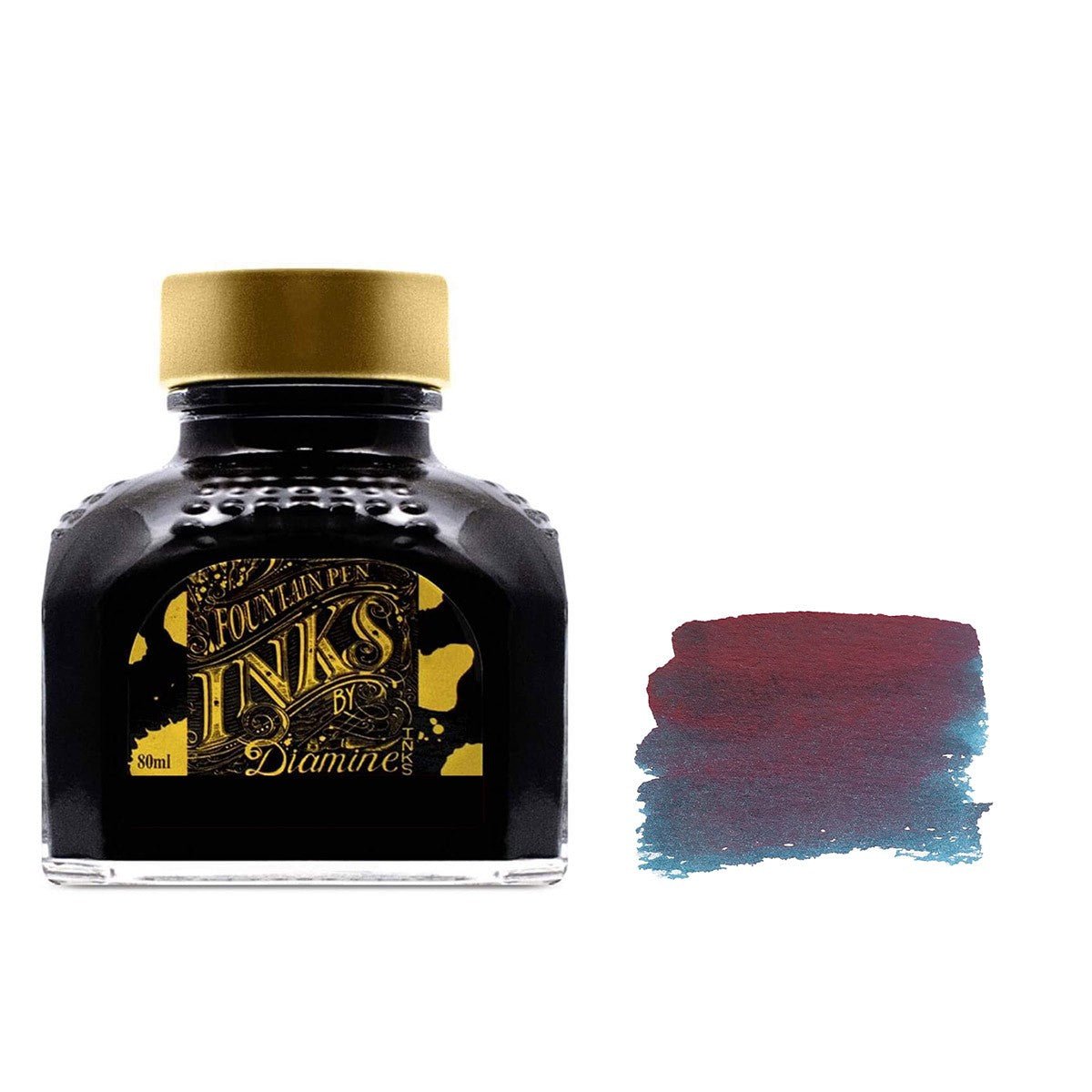 Diamine Music Inktpot Hells Bells - 80ml - 24Papershop