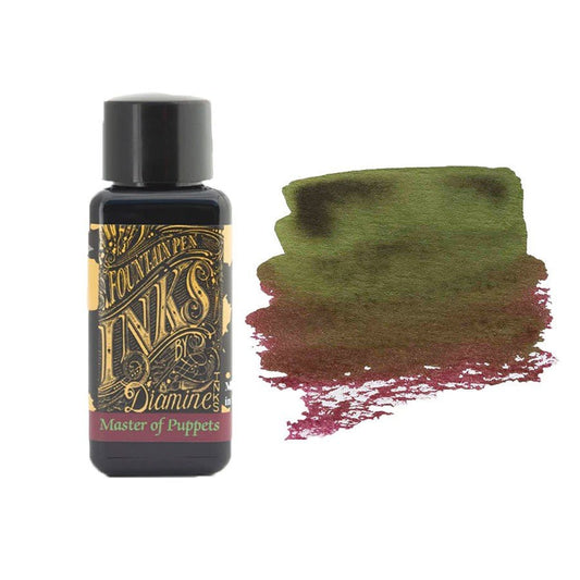 Diamine Music Inktpot Master of Puppets - 30ml - 24Papershop