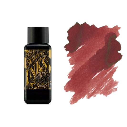 Diamine Oxblood Inktpot 30ml - 24Papershop