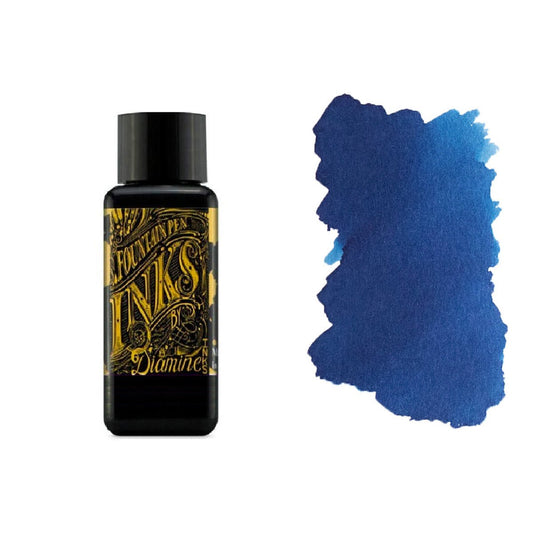 Diamine Pelham Blue Inktpot 30ml - 24Papershop