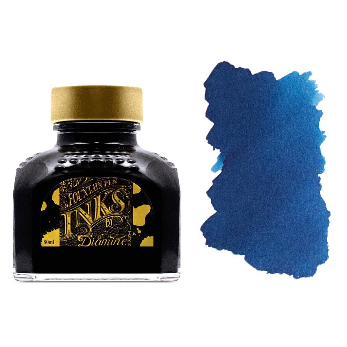 Diamine Pelham Blue Inktpot 80ml - 24Papershop