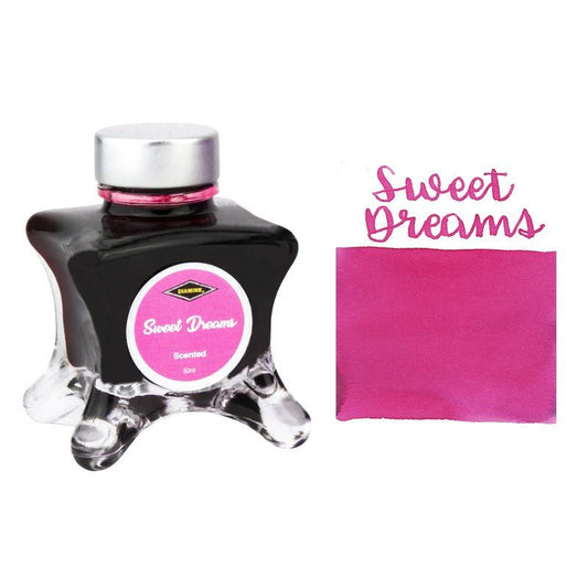 Diamine Purple Edition Shimmer Inkt 50ml - Sweet Dreams - 24Papershop