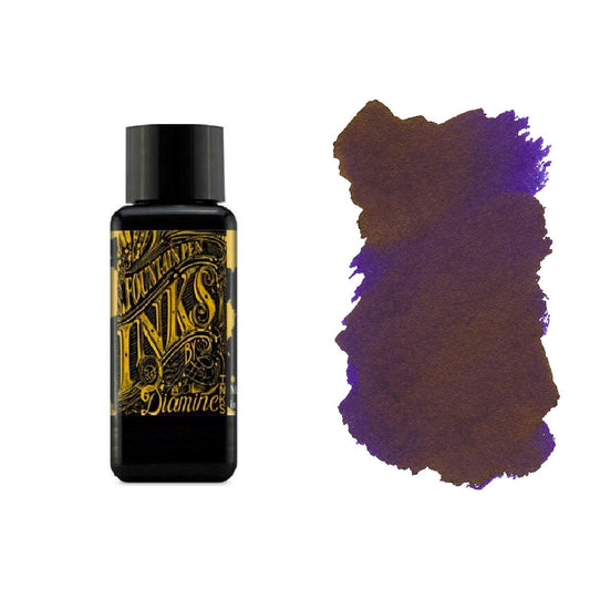 Diamine Purple Rain Inktpot 30ml - 24Papershop