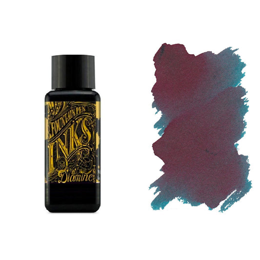 Diamine Smoke on the Water Inktpot 30ml - 24Papershop