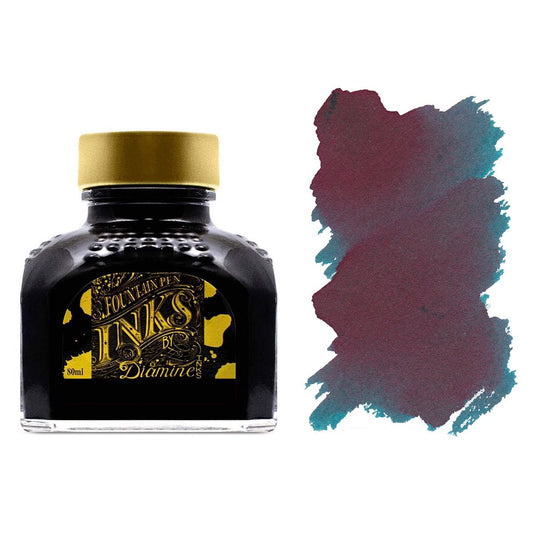 Diamine Smoke on the Water Inktpot 80ml - 24Papershop